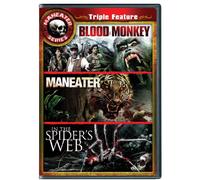 Maneater Triple Feature