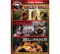 Maneater Triple Feature 6