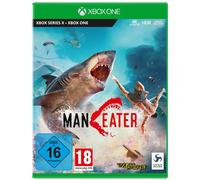 Maneater Xbox One Series X