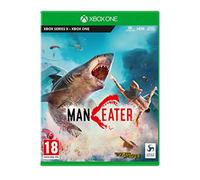 Maneater (Xbox Series X)