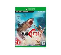 Maneater Xbox Series X