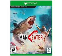 Maneater - Xbox Series X (Microsoft Xbox Series X S)