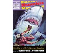 Maneaters: Killer Sharks in Men's Adventure Magazines
