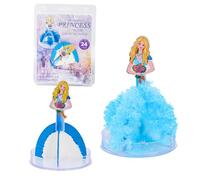 MaNeaz 1 PCS Mini de Noël Magique en Papier Magic Tree Jouet de décoration Cadeau de Noël Kits scientifiques et Guide d'apprentissage des Jouets（Bleu）