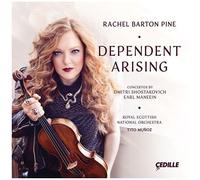 Maneein / Shostakovich / Royal Scottish National - Dependent Arising [Compact Discs]