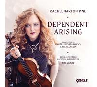 Maneein / Shostakovich / Royal Scottish National - Dependent Arising [Compact Discs]