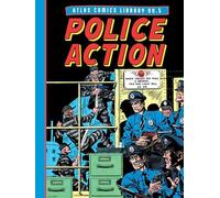 Maneely, Joe - Atlas Comics Library 5: Police Action