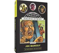 Joe Maneely – The Atlas Artist Edition No. 1 : Joe Maneely Vol. 1