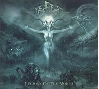 Manegarm - Legions Of The North by Manegarm (2013) Audio CD [Audio CD] Manegarm