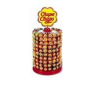 Manège 200 sucettes CHUPA CHUPS