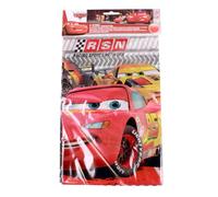 MANEGE Cars - Nappe Pliée 120x180 cm Plastique