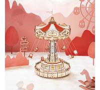 Manège De Balançoires Musical À Led - Default Title