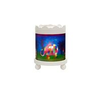 Manège Lanterne Elmer Trousselier Blanc 12V Blanc G