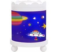 Manege magique - Espace Blanc Multicolore G