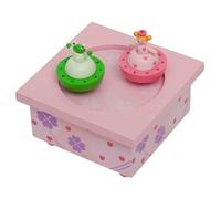 Manège Musical Bois Princesse