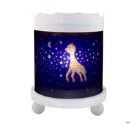 Trousselier - Manège Lanterne Magique Sophie La Girafe Voie Lacté Blanc