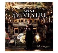 Manèges CD