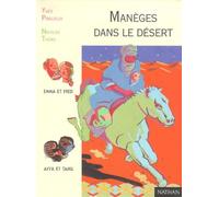 Manèges dans le désert