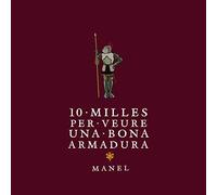 Manel - 10 Milles Per Veure Una Bona Armadura [Vinilo]