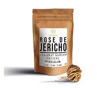Manelya, rose de Jéricho/chajarat maryam, tisane, décoction bonne pour la fertilité, plante déshydratée naturelle, vendu en sachet refermable de 20g.