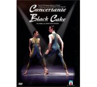 Concertante / Black Cake – Hans Van Manen – DVD – Import USA Zone 1