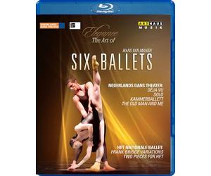 Manen - Manen: Six Ballets