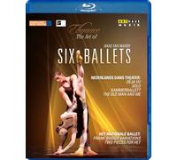 Manen - Manen: Six Ballets [Blu-ray]
