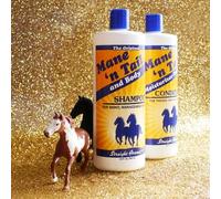 Mane'n Tail - And Body Shampoo 946ml
