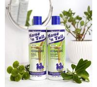 Mane'n Tail - Herbal Gro Shampoo 800ml