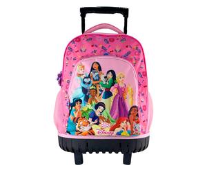 Manenti Valise à Roulettes Princesas Disney