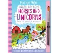 Manes And Tails - Horses And Unicorns