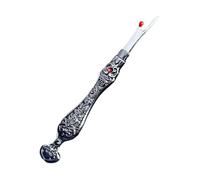 Manes Vintage Ripper Diviseur de Ergonomique Dissolvant de Fil Précis pour Design de Broderie Rétro avec Poignée Sculptée pour Tissu, Papier et Fil