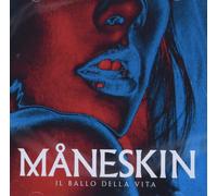 Måneskin Il Ballo Della Vita (CD)