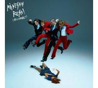 Rush ! (Are U Coming ?) Exclusivité Vinyle Avec Éclaboussures Roses