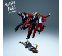 Måneskin Rush (Are You Coming?) (CD) Deluxe Album