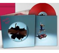 Maneskin - Rush - Limited Red Colored Vinyl [New Vinyl LP] Colored Vinyl, Ltd Ed