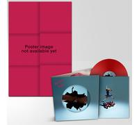 Maneskin Rush Vinyle Lp Coloré Édition Deluxe (Vinyle Rouge + Affiche) Neuf