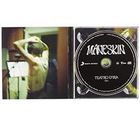 Maneskin Teatro d'Ira-Vol.1 Neues Album CD size Digipack