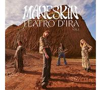 Maneskin - Teatro d'ira - Vol. I - cd longplay - G3z