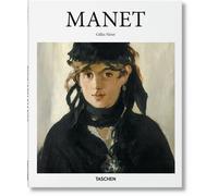 Manet Ba - Edouard Manet - Taschen - relié - Monographie