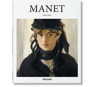 Manet Ba - Edouard Manet - Taschen - relié - Monographie