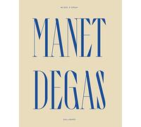 Manet/Degas : Catalogue – Gallimard