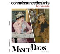 Manet/degas - Collectif - Connaissance Des Arts Revue - broché - Revue