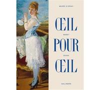 Manet/Degas Edouard Manet (Auteur), Collectif (Auteur)