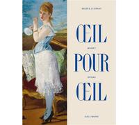 Manet/Degas Edouard Manet (Auteur), Collectif (Auteur)