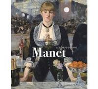 Manet Edouard Manet (Auteur), Kathryn Calley Galitz (Auteur), Annie Pérez (Traduction)