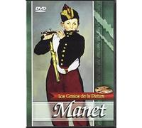 Manet - Genios de la Pintura (DVD)