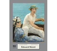 Manet Malarstwo światowe