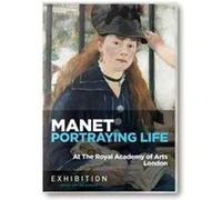 Manet - Portraying Life (DVD) Tim Marlow
