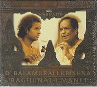 Manet, Raghunath - Karnatik
